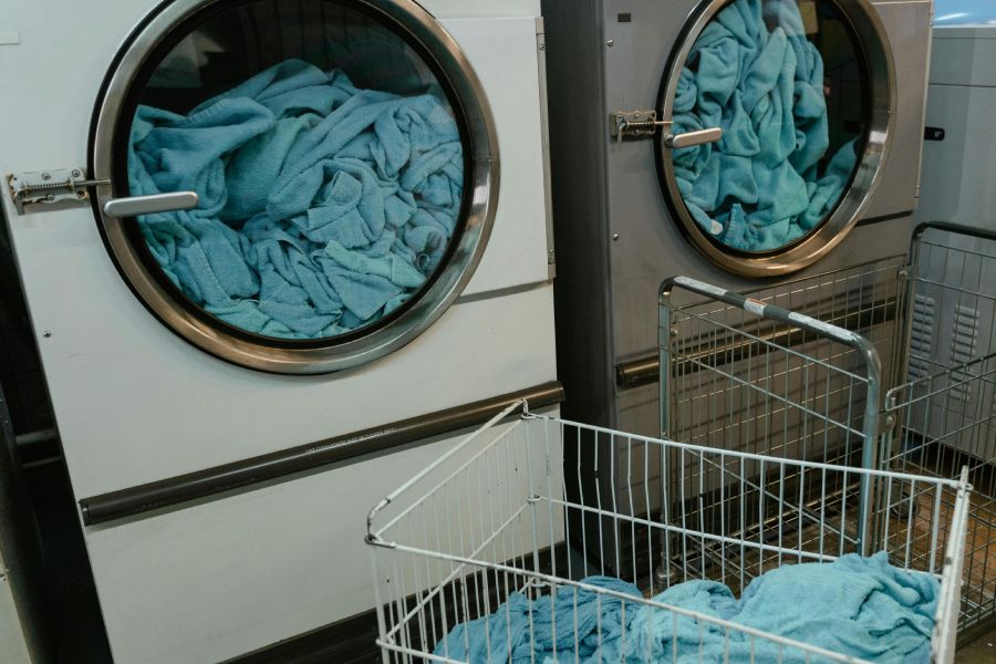 cloth-cleaning