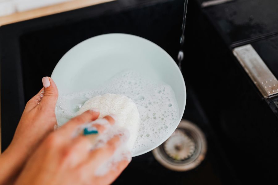 best-utensil-clean-process